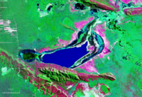 Archivo:Laguna Concepción Bolivia Satellite map 61.36363W 17