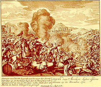 Archivo:Levantamiento del sitio de Ceuta (1720)