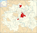 Locator Duchy of Saxe-Jena (1680)