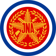 Archivo:Logo of the JNA