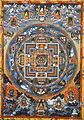 Mandala gross