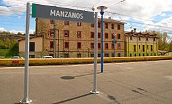Archivo:Manzanos (Ribera Baja) - Estación de tren 07