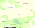Map commune FR insee code 10194