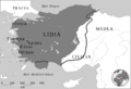 Map of Lydia ancient times2-es