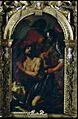 Martirio de San Valentin de Roma, Antonio Zanchi (1631-1722)