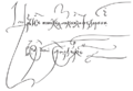 Michael of Russia Signature