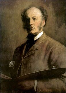 Archivo:Millais - Self-Portrait