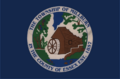 Millburn Township Flag