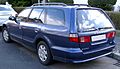 Mitsubishi Galant Kombi rear 20080318