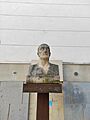 Monumento a José María Iribarren (Tudela) 01