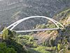 Nicest bow bridge ever found - near Dos Acuas y Millares, Espana.jpg