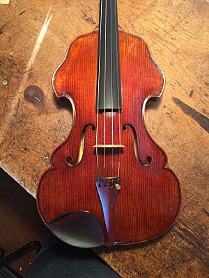 Archivo:Oak Leaf viola