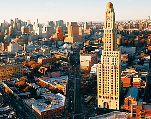 Archivo:One hanson place williamsburg savings building