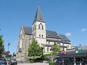 Archivo:Opglabbeek - Sint-Lambertuskerk
