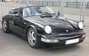 Archivo:Porsche 964 Speedster