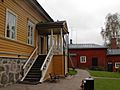 Porvoo - J L Runeberg Museum 12