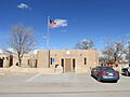 Post Office, Isleta Pueblo NM