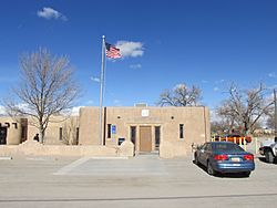 Post Office, Isleta Pueblo NM.jpg
