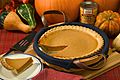 Pumpkin Pie