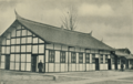 Quaker Meeting House at Tung Chwan