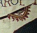 Raven Banner Bayeux Tapestry