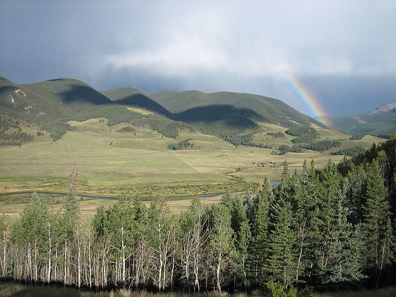 Rio Grande Creede
