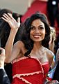 Rosario Dawson Cannes 2011