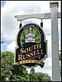 SRV Sign
