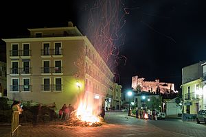 Archivo:Santa Lucia Festival in Yeste, Albacete. Spain