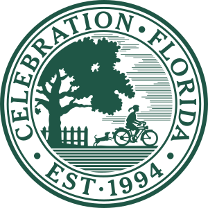 Seal of Celebration, Florida