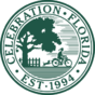 Seal of Celebration, Florida.svg