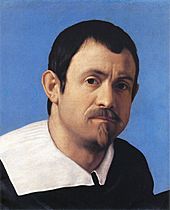 Archivo:Self-portrait by Giovanni Battista Salvi da Sassoferrato