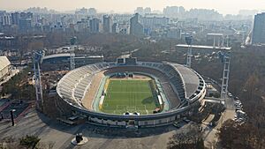 Archivo:Seoul Olympic Cyclodrome Velodrome