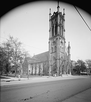 Archivo:St Johns Episcopal Church1905