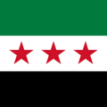 Standard of the President of Syria (1941–1958, 1961–1963, 2025–present)