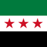 Standard of the President of Syria (1941–1958, 1961–1963, 2025–present).svg