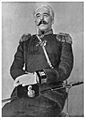 Stanislavski as Vershinin