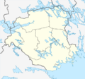 Sweden Södermanland location map