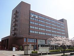 Archivo:Takaoka City Hall