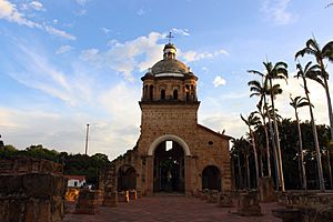 Archivo:Templo Histórico en Cúcuta