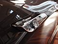 Tesla Model S door handle