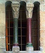 Archivo:Tortosa - Finestra del claustre