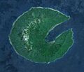 Ureparapara, Banks Islands, Sentinel-2