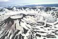 Vent Mountain at Aniakchak