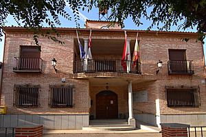 Archivo:Villamiel de Toledo, Ayuntamiento
