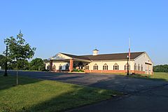 Webster Township Hall.JPG
