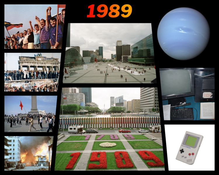 Year 1989
