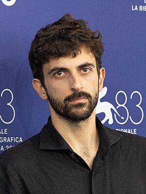Yuval Abraham at the 83rd Venice International Film Festival (cropped 3x4).jpg