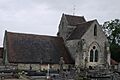 Église de bruyères sur fère 1