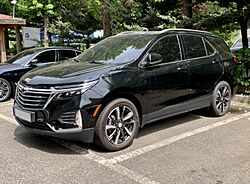 Chevrolet Equinox 2023